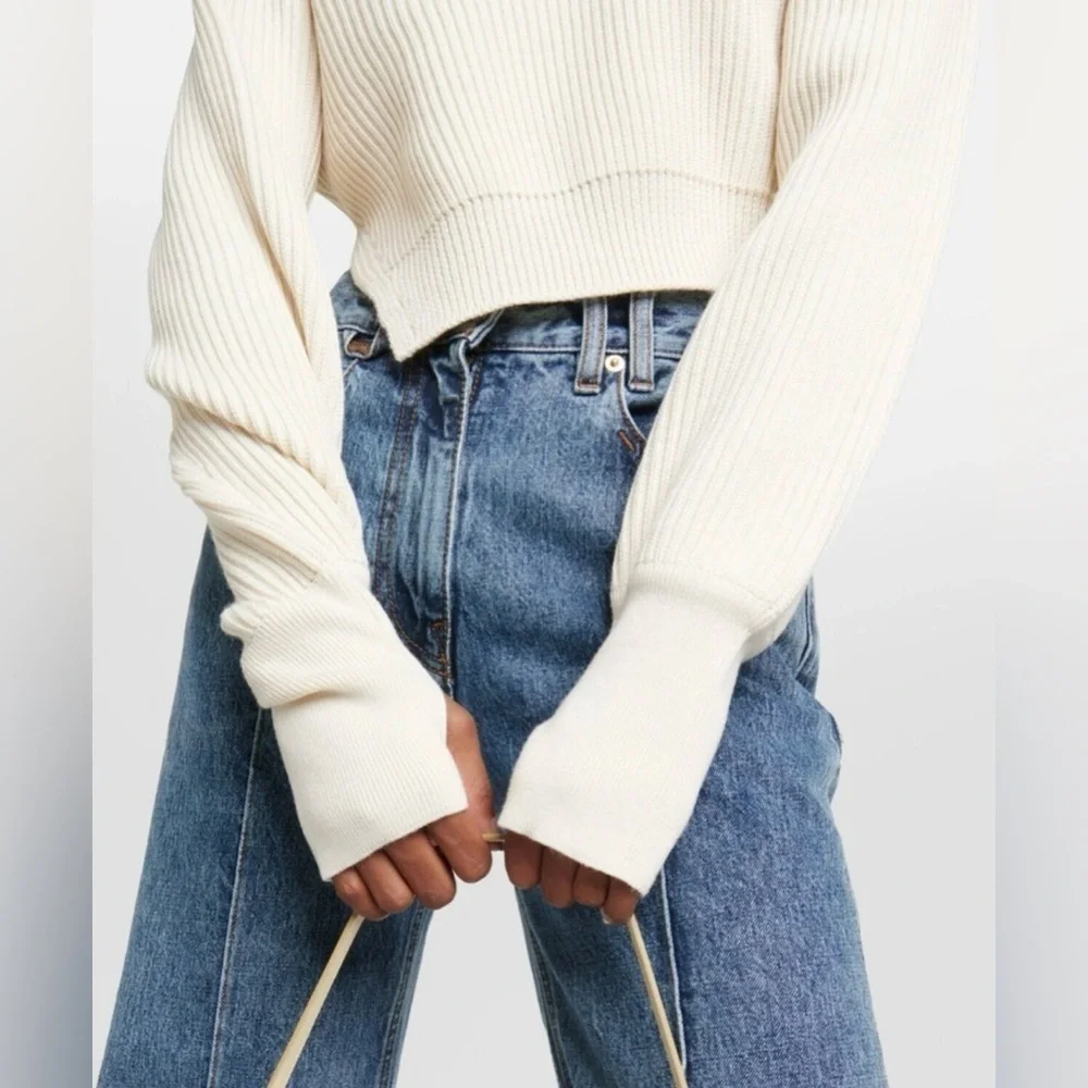 Jacquemus La Maille Seville Sweater